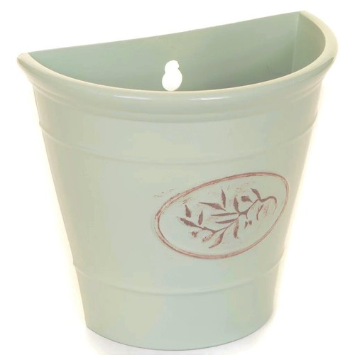 Wall hanging plastic - hanging, planter