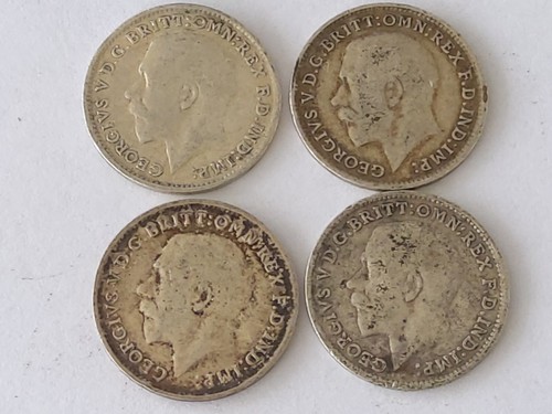 George silver great - 4,