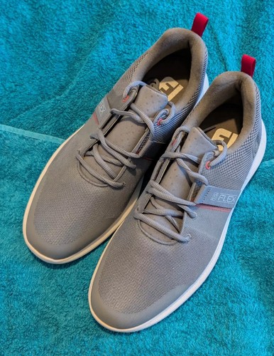 Footjoy flex grey - footjoy,