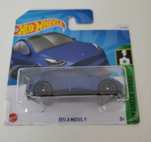Hot wheels tesla - hot,