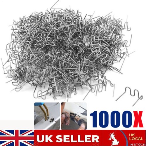 1000pcs hot staple plastic - hot,