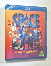 Space Jam 2 A New Legacy BLU
