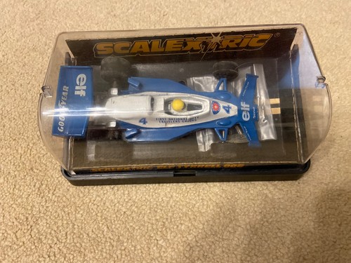 Scalextric car - scalextric,