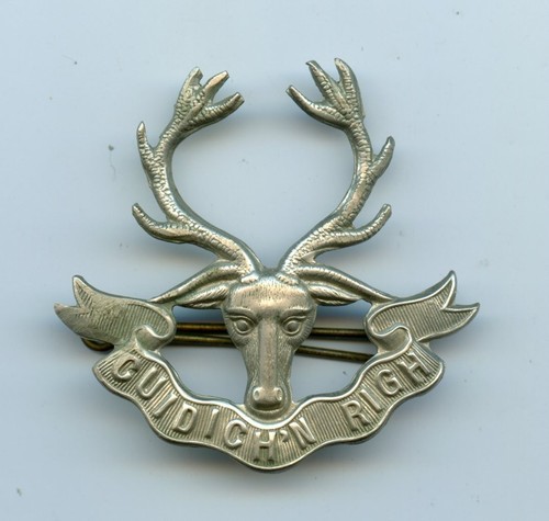 The seaforth highlanders - the,