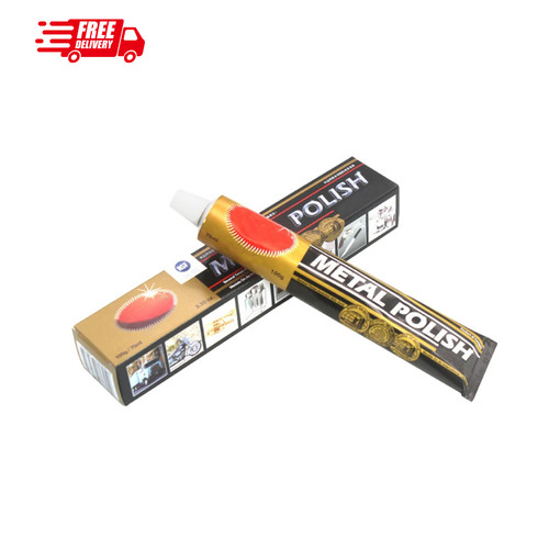 Autosol solvol chrome polish - chrome,