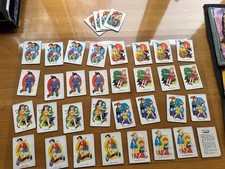 VINTAGE SNAP CARD GAME