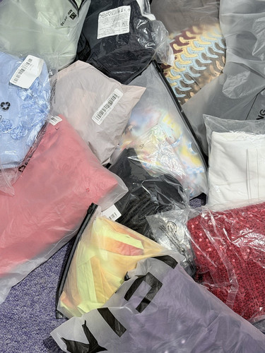 Shein mixed assorted clothing - mixed,