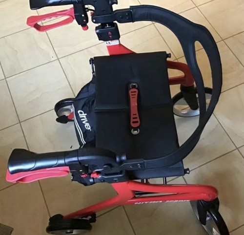 Walker mobility aid drive - aid,