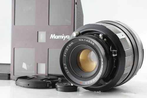 Near mint mamiya sekor p - mamiya,