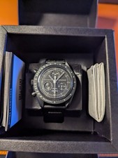 Swatch x Omega MoonSwatch