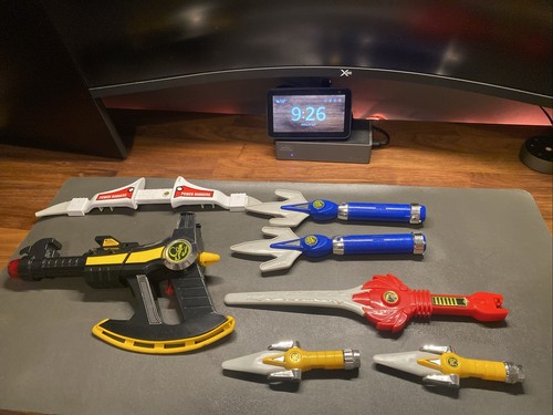 Mighty morphin power - mighty, rangers