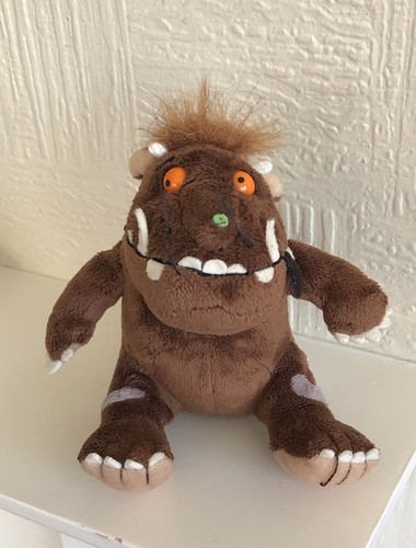 Gruffalo plush soft - toy, 6