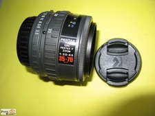 Pentax-F SMC Zoom 35-70mm