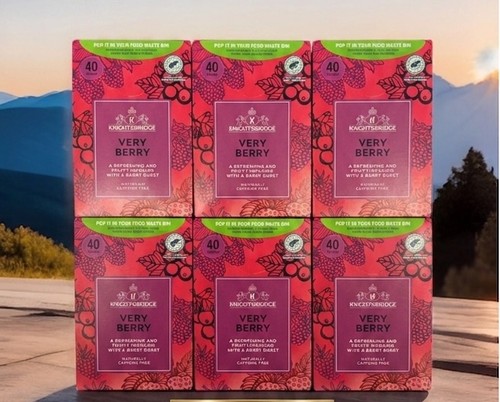 Knightsbridge very berry - 6,