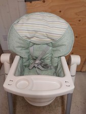 Baby High Chair Adjustable