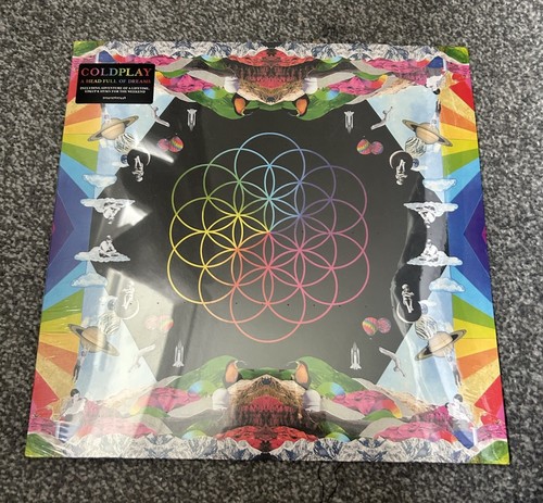 Coldplay head full dreams - head,