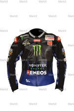 Yamaha Men Motorbike Leather