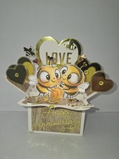 Handmade 50th Wedding