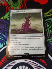 Basalt Monolith - Lord of the