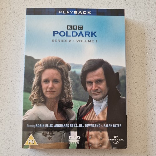 Poldark series volume 1 2 - 2,