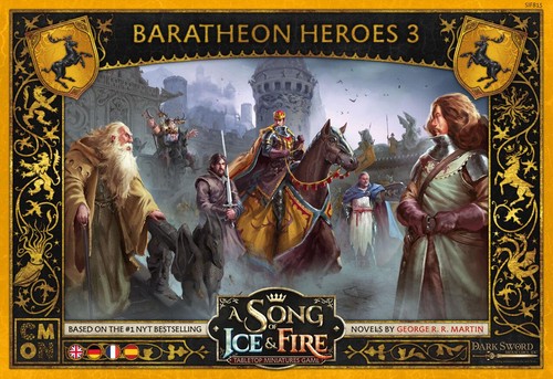 Song ice fire baratheon - ice,
