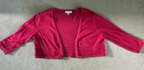 Monsoon bolero cardigan womens - monsoon,