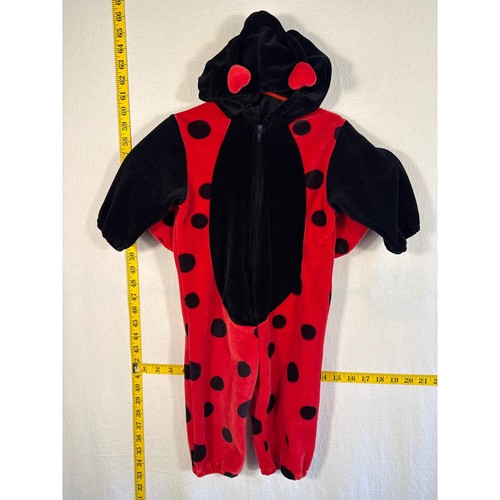 Miniwear ladybug costume kids - ladybug,