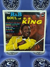 B.B. King/ The R&B Soul of