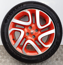 RENAULT CAPTUR MK1 17'' ALLOY