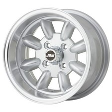 7"x13" JBW Minilight Silver/HL