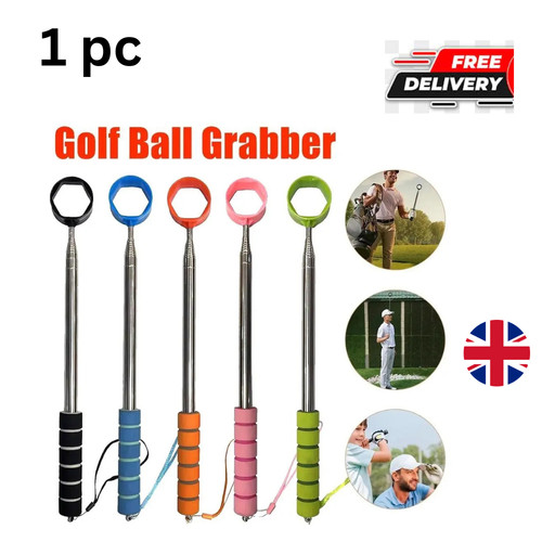 Golf ball retriever - golf,