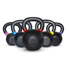 Cast iron kettlebells 2kg - cast,