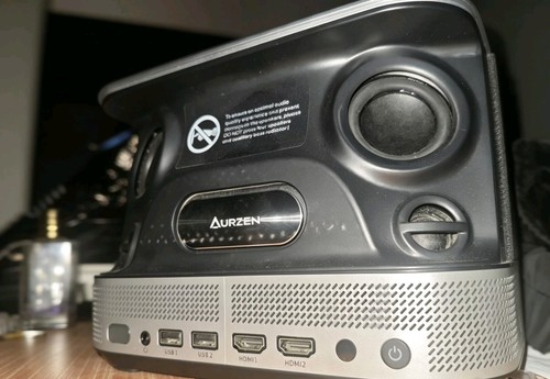 Aurzen boom 1080p hd - boom,