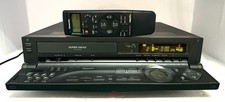 Panasonic NV-HD700B HDMI VCR