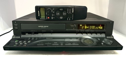 Panasonic hd700b hdmi vcr - nv-hd700b,