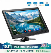 10.1 inch LCD Monitor Mini TV