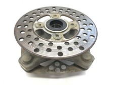 Front Right Hub and Disc