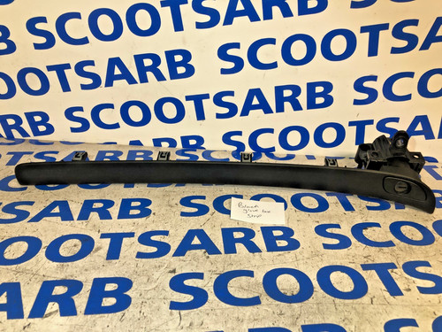 Saab glovebox strip - 9-3, 93