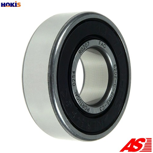 10x bearing abe9003 - bearing, abe9003(fag)(bulk)