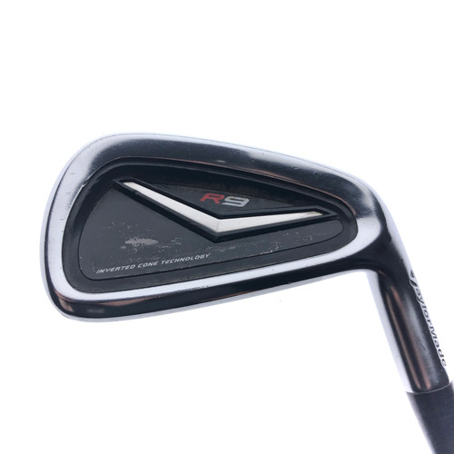 Used taylormade iron - r9, 6
