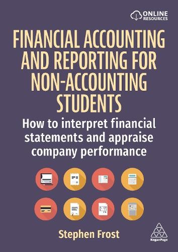 Financial accounting and - financial,