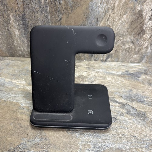 Wireless charger dock - 3-in-1,