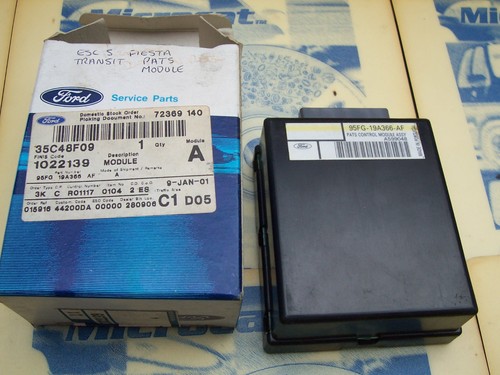 New genuine ford escort mk5 - ford,