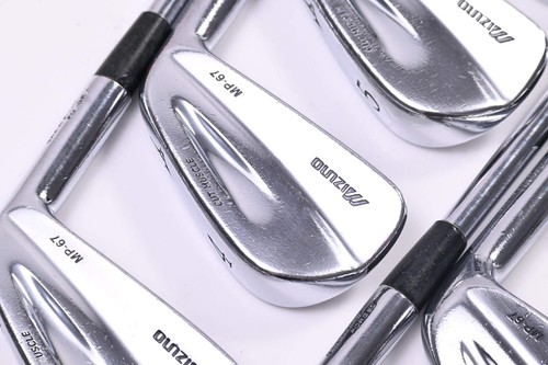 Mizuno irons 3 pw - mizuno, mp-67