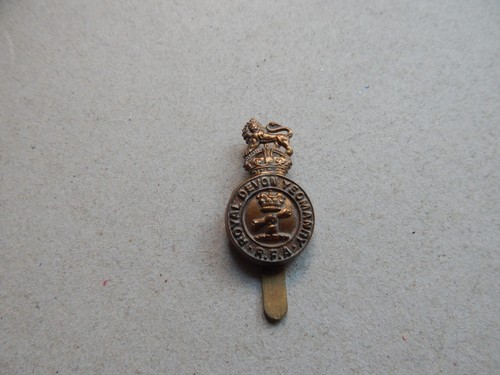Royal devon yeomanry cap - royal,