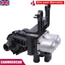 HEATER CONTROL VALVE AIR CON COOLANT UNIT 4F1959617B FOR HVAC AUDI A6 S6 04-11