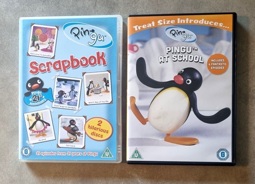 Pingu dvd bundle at - bundle,