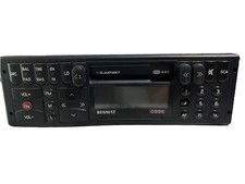 Retro Renault Blaupunkt