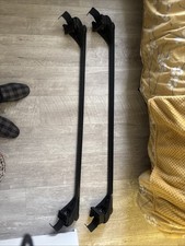 Aluminium Roof Bars for RENAULT Scenic 3 - Grand Scenic 3. Renault brand.