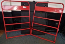 BG Racing Standard Red